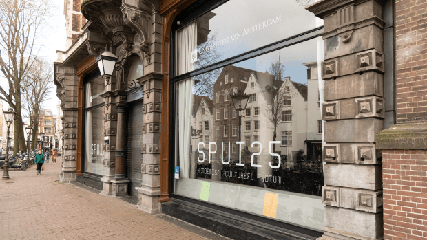 UvA buildings | SPUI25 